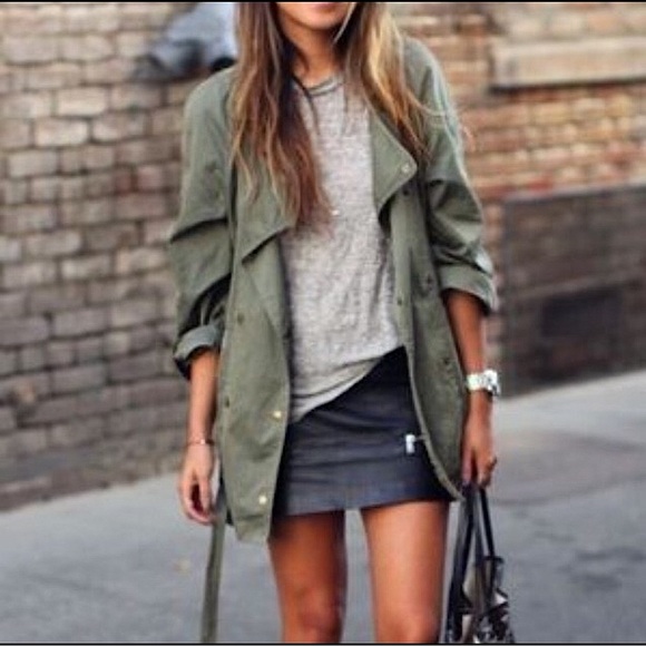 BOBEAU • Women’s Gray Tee Tunic Top Blouse - Picture 7 of 8